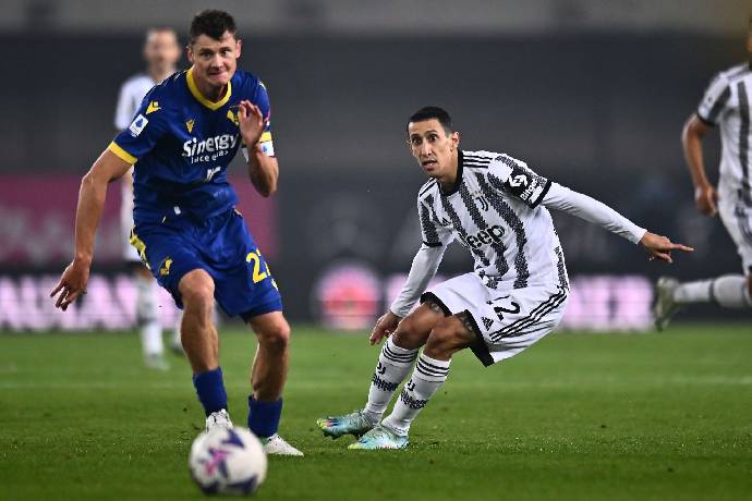 Nhận định, soi k&egrave;o Juventus vs Verona, 1h45 ng&agrave;y 2/4