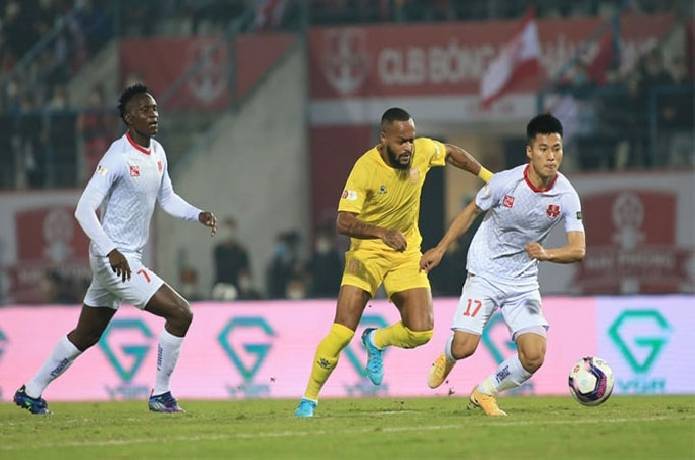 Nhận định, soi kèo Nam Định vs Hải Phòng, 18h ngày 2/4