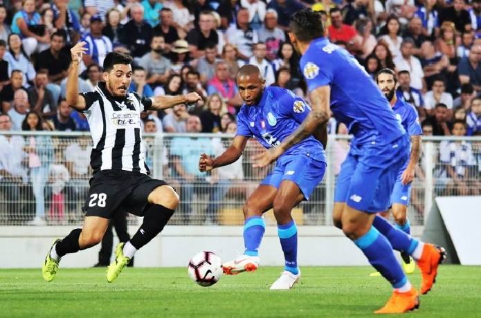 Nhận định, soi kèo Porto vs Portimonense, 2h30 ngày 3/4