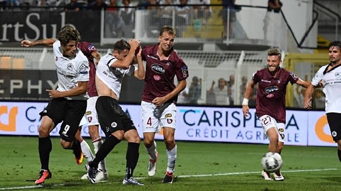 Nhận định, soi kèo Spezia vs Salernitana, 20h ngày 2/4