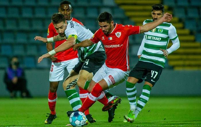 Nhận định, soi kèo Sporting Lisbon vs Santa Clara, 2h30 ngày 2/4