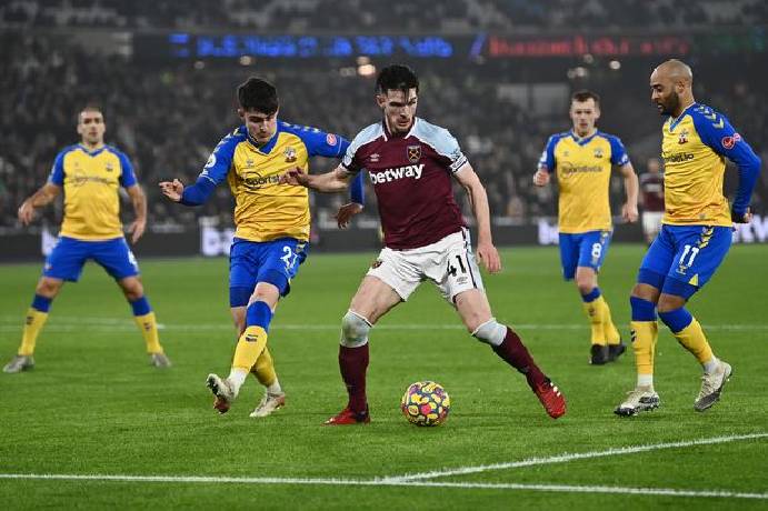 Soi k&egrave;o đặc biệt West Ham vs Southampton, 20h ng&agrave;y 2/4
