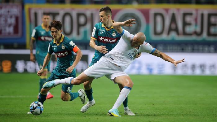 Nhận định, soi k&egrave;o Daejeon Hana Citizen với Ulsan HD FC, 17h30 ng&agrave;y 2/4: Đẳng cấp nh&agrave; v&ocirc; địch