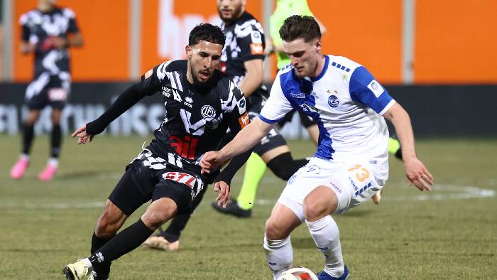 Nhận định, soi k&egrave;o Grasshoppers với Lausanne, 21h30 ng&agrave;y 1/4: Gặp lại con mồi quen