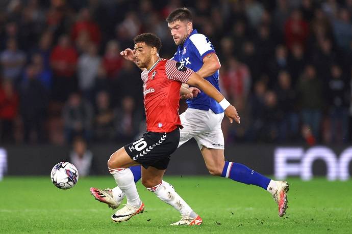 Nhận định, soi k&egrave;o Ipswich Town với Southampton, 23h30 ng&agrave;y 1/4: Củng cố ng&ocirc;i đầu