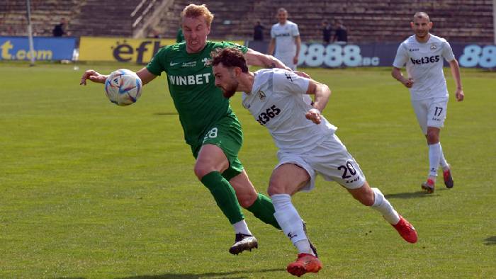 Nhận định, soi kèo Slavia Sofia với Pirin, 23h30 ngày 2/4: Cửa trên ‘ghi điểm’
