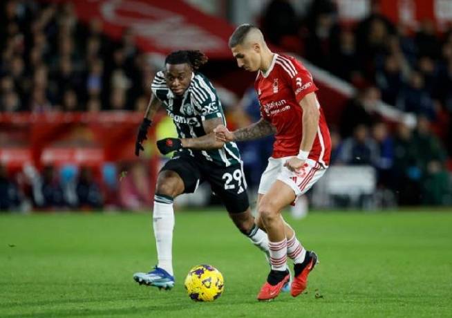 Chuyên gia Tony Ansell dự đoán Nottingham vs MU, 2h00 ngày 2/4