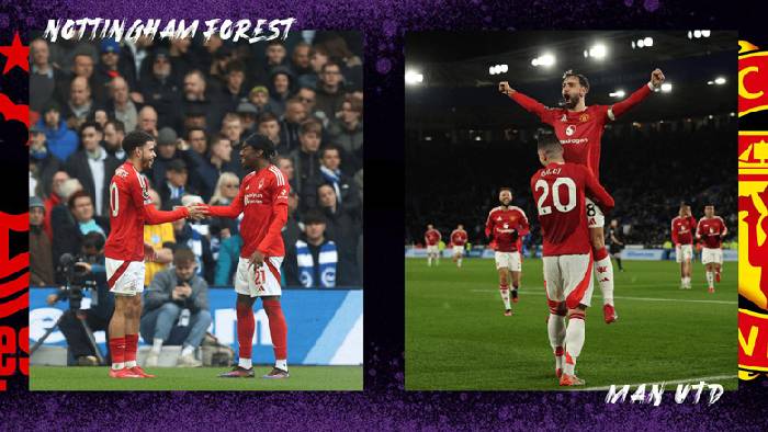 Kèo vàng bóng đá Nottingham Forest vs MU, 02h00 ngày 2/4: Vượt qua thách thức