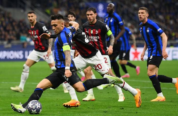 Nhận định, soi kèo AC Milan vs Inter Milan, 2h00 ngày 3/4: Màu đỏ may mắn