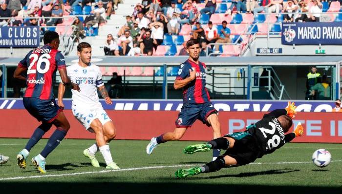 Nhận định, soi kèo Empoli vs Bologna, 02h00 ngày 2/4: Khách vào chung kết