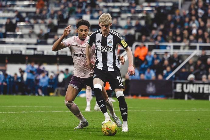 Nhận định, soi kèo Newcastle vs Brentford, 1h45 ngày 3/4: Không dễ cho chủ nhà