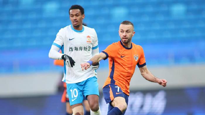 Nhận định, soi k&egrave;o Qingdao Hainiu vs Dalian Yingbo, 18h00 ng&agrave;y 2/4: Chiến thắng đầu ti&ecirc;n