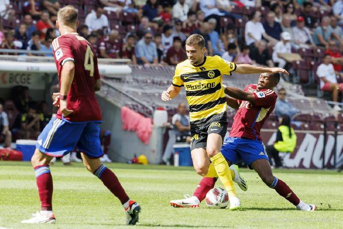 Nhận định, soi kèo Servette vs Young Boys, 01h30 ngày 1/4: Cạnh tranh gắt gao