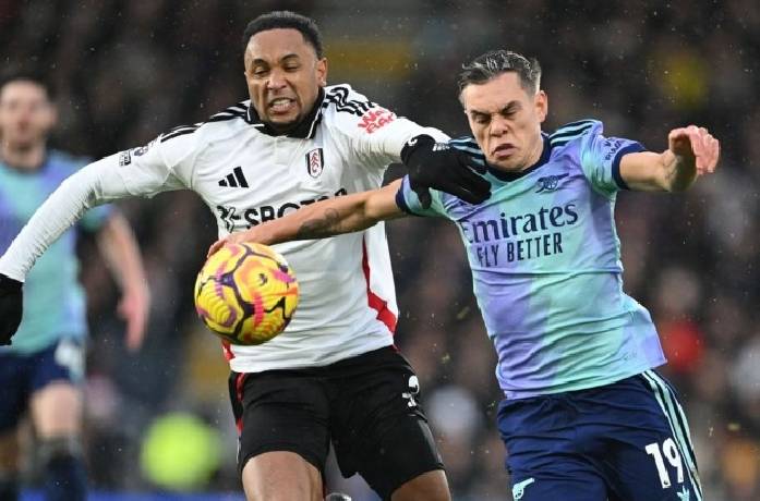 Siêu máy tính dự đoán Arsenal vs Fulham, 1h45 ngày 2/4