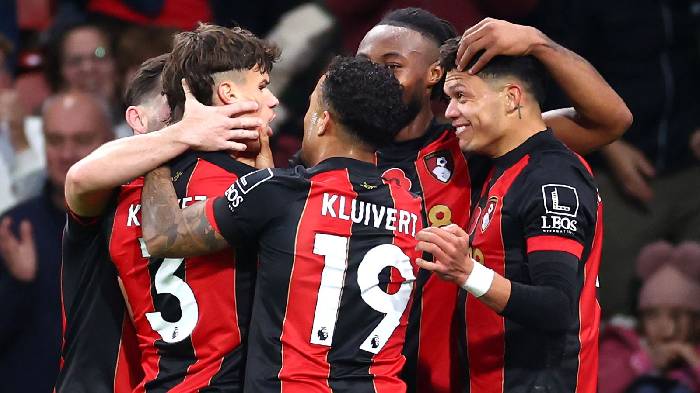 Siêu máy tính dự đoán Bournemouth vs Ipswich, 01h45 ngày 3/4
