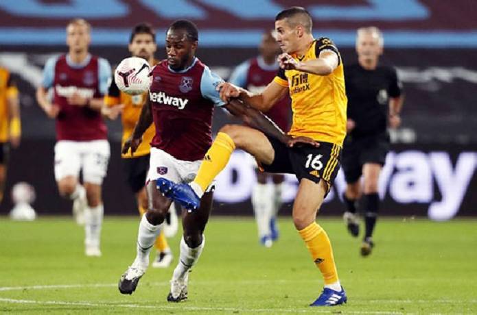 Siêu máy tính dự đoán Wolves vs West Ham, 1h45 ngày 2/4