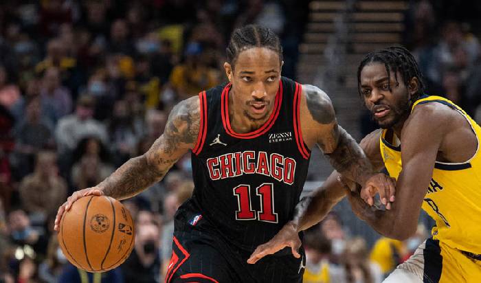 Nhận định bóng rổ Chicago Bulls vs Indiana Pacers, 07h00 ngày 2/4: 2 kẻ tệ gặp nhau