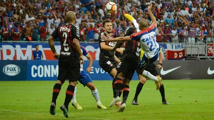 Nhận định, soi kèo Bahia vs Atletico Paranaense, 6h00 ngày 2/4: Vượt mặt khách