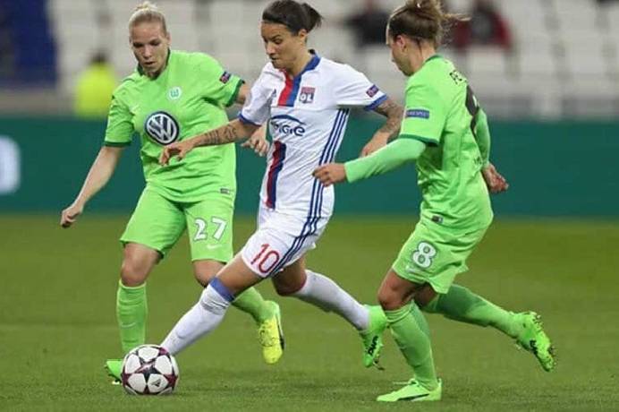 Nhận định, soi kèo nữ Lyon vs nữ Wolfsburg, 2h00 ngày 3/4: Khó cho 'Hoàng hậu'