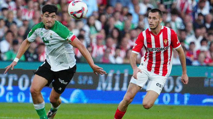 Nhận định, soi kèo Racing de Santander vs Sporting de Gijon, 02h30 ngày 2/4: Tập trung cao độ