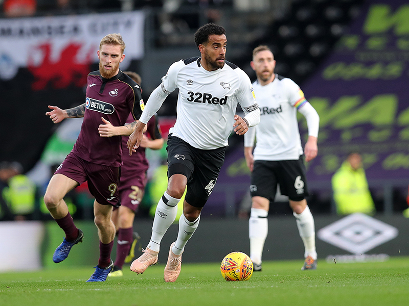 Phân tích tỷ lệ Swansea vs Derby County, 1h45 ngày 2/5