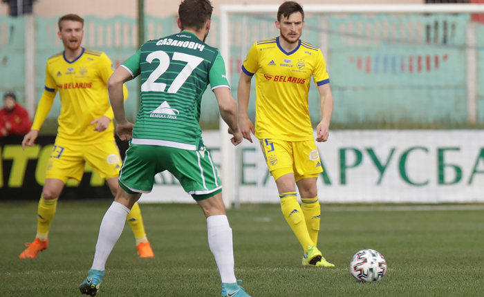 BATE Borisov vs Neman Grodno (22h 3/5): ‘Con mồi’ yêu thích