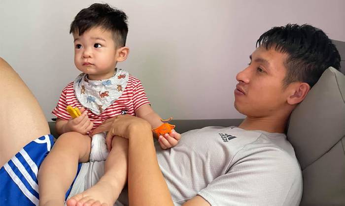 Đỗ Hùng Dũng: 'Tôi sẽ trở lại với 100% phong độ'