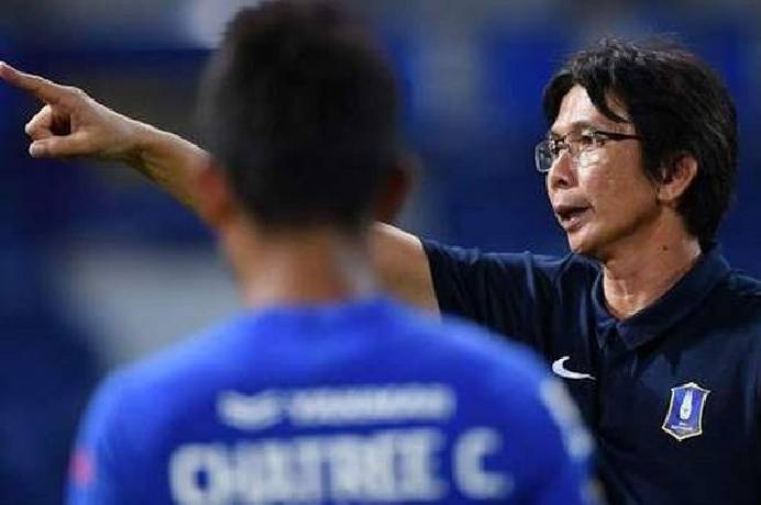 HLV Dusit chính thức làm rõ tin đồn thay ông Polking dẫn dắt TP.HCM