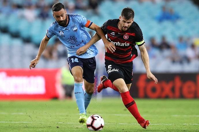 Nhận định Western Sydney vs Sydney FC, 16h10 ngày 1/5