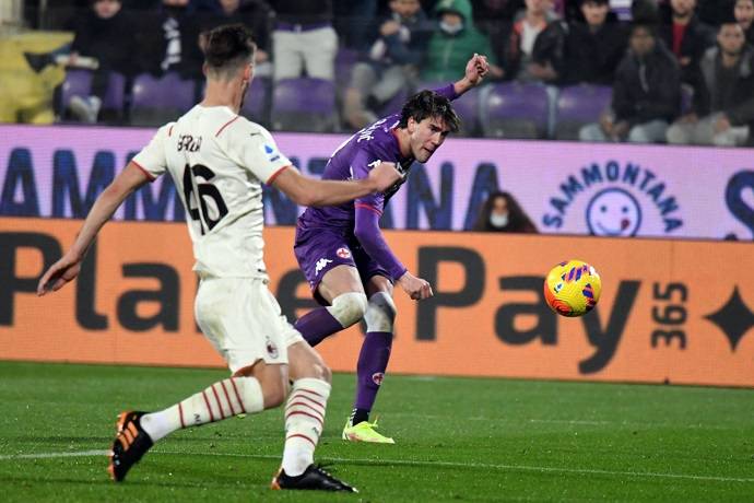 Nhận định, soi kèo AC Milan vs Fiorentina, 20h00 ngày 1/5