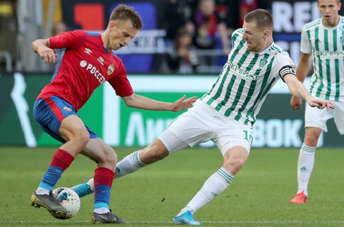 Nhận định, soi kèo Akhmat Grozny vs CSKA, 23h00 ngày 01/05
