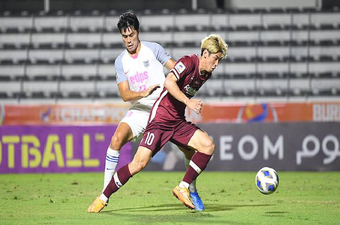 Nhận định, soi kèo Kitchee vs Vissel Kobe, 18h00 ngày 01/05