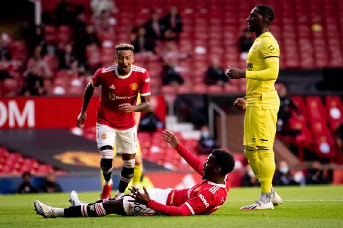 Soi k&egrave;o chẵn/ lẻ MU vs Brentford, 2h ng&agrave;y 3/5