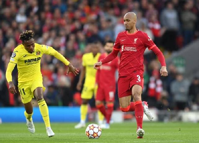 Soi k&egrave;o chẵn/ lẻ Villarreal vs Liverpool, 2h ng&agrave;y 4/5