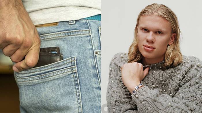 Huyền thoại M.U: 'T&ocirc;i sẽ đ&aacute; derby v&agrave; về nh&agrave; với Haaland trong t&uacute;i quần'