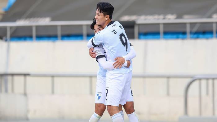 Nhận định, soi kèo Jeonnam Dragons vs Busan I'Park, 17h00 ngày 2/5