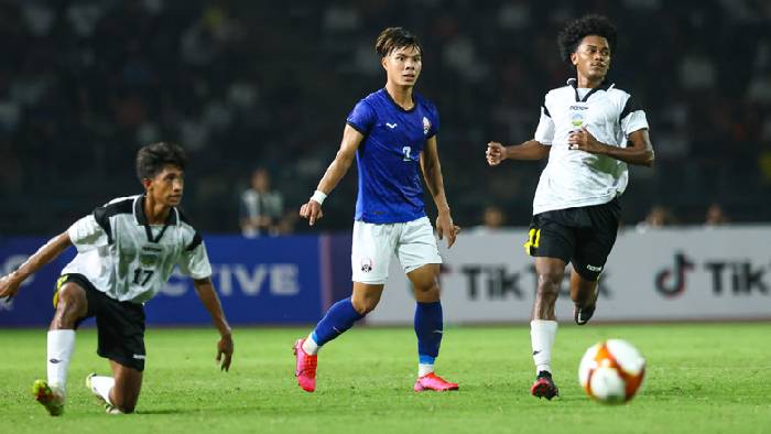 Nhận định, soi kèo U22 Myanmar vs U22 Timor Leste, 16h00 ngày 2/5