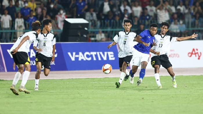 Soi kèo hiệp 1 U22 Myanmar vs U22 Timor Leste, 16h00 ngày 2/5