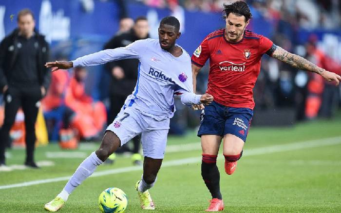 Soi kèo phạt góc Barcelona vs Osasuna, 00h30 ngày 3/5