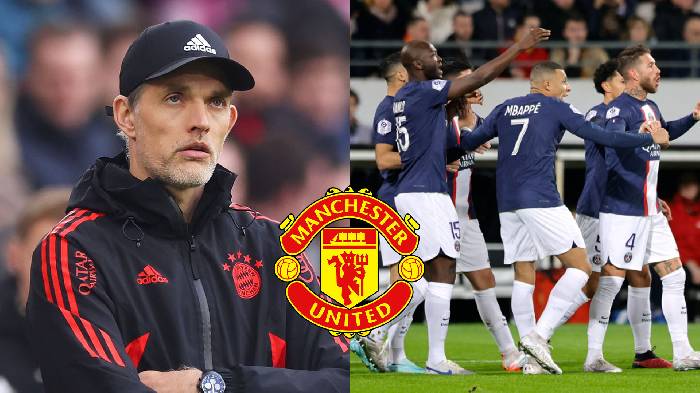 Tin M.U tối 1/5: Tuchel ch&egrave;o k&eacute;o sao M.U; Sẵn s&agrave;ng chi đậm cho sao PSG