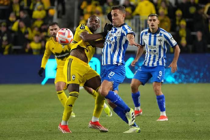 Nhận định, soi kèo Monterrey vs Columbus Crew, 9h15 ngày 2/5: Ngược dòng quá khó