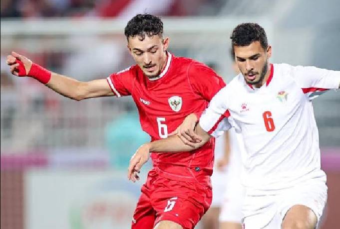 Soi k&egrave;o hiệp 1 U23 Iraq vs U23 Indonesia, 22h30 ng&agrave;y 02/05