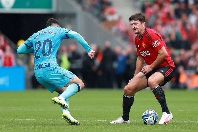 Chuyên gia Tony Ansell dự đoán Athletic Bilbao vs MU, 2h00 ngày 2/5