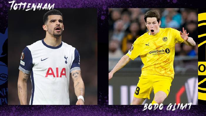 Kèo vàng bóng đá Tottenham vs Bodo/Glimt, 02h00 ngày 2/5: Tin vào Spurs
