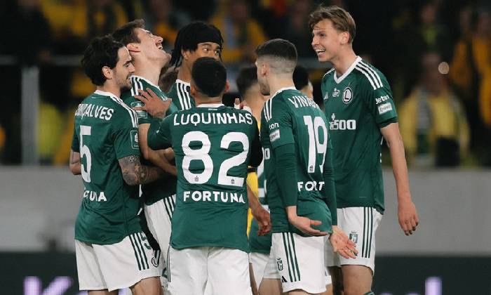 Nhận định, soi k&egrave;o Pogon vs Legia Warszawa, 21h00 ng&agrave;y 2/5: Kh&oacute; cho cửa tr&ecirc;n