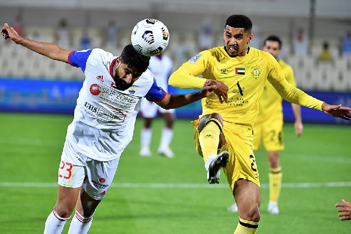 Nhận định, soi kèo Sharjah vs Baniyas Club, 22h30 ngày 1/5: Khách tự tin