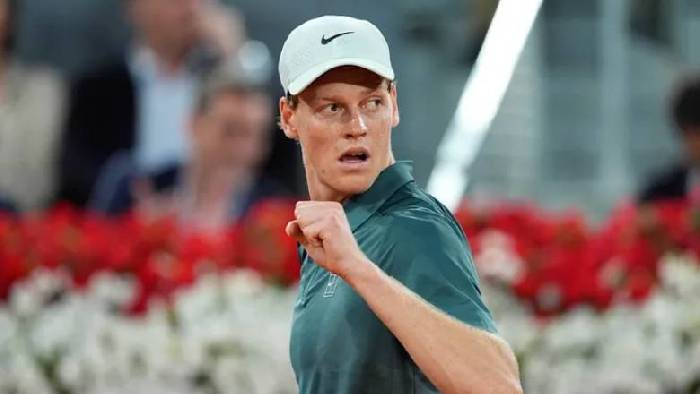 Link trực tiếp tennis Sinner vs Fils - Bán kết Madrid Open, 21h30 ngày 1/5
