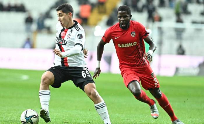 Nhận định, soi kèo Gazisehir Gaziantep vs Besiktas, 00h00 ngày 2/5: Kết quả hài lòng