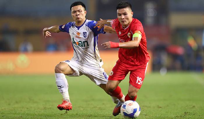 Nhận định soi kèo Hải Phòng vs Công an Hà Nội, 18h00 ngày 2/5: Khó cản