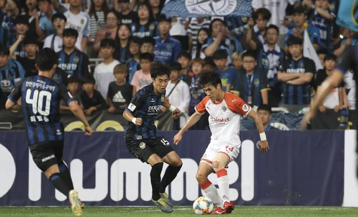 Nhận định, soi kèo Incheon United vs Gangwon, 14h30 ngày 2/5: 3 điểm cho tân binh